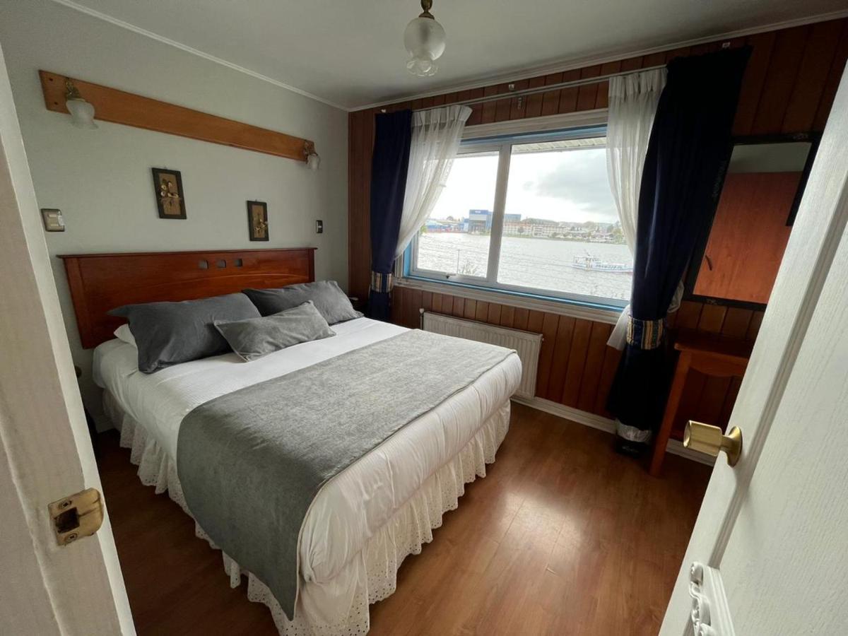 Montepiedra Costanera Valdivia Hotel Buitenkant foto