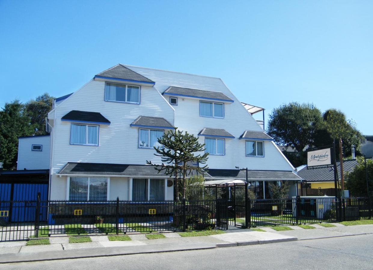 Montepiedra Costanera Valdivia Hotel Buitenkant foto